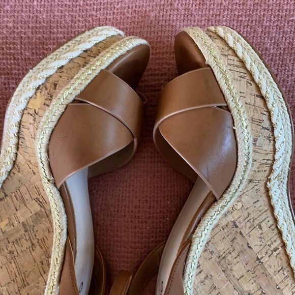 Aldo Glenrose Sandal Espadrille in Brown‎ - Picture 11 of 12